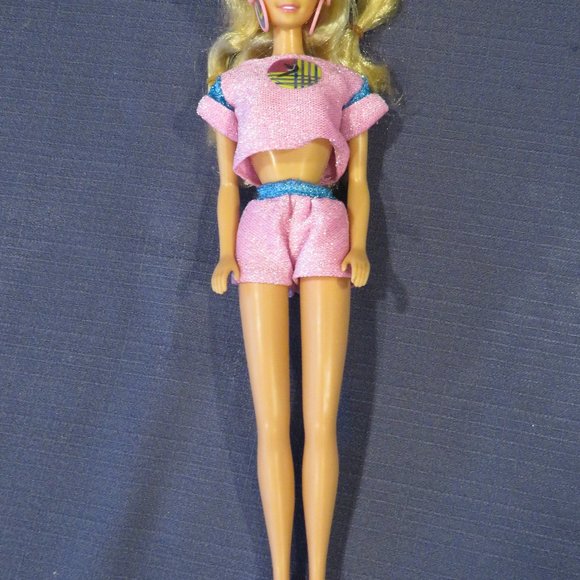 Barbie Fun Time 1986